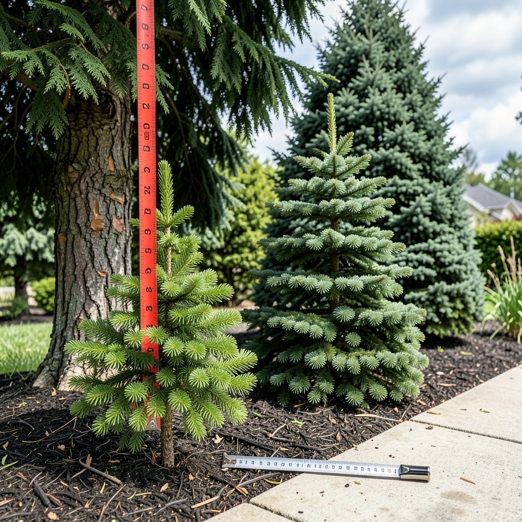 How Tall Do Arborvitae Grow Each Year: Exact Growth Rates by Species