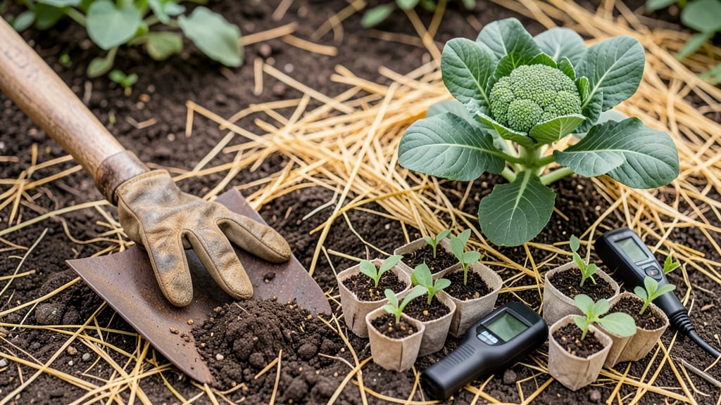 When to Plant Fall Garden in Central Texas: Exact Dates for Zero-Frost Success by Variety