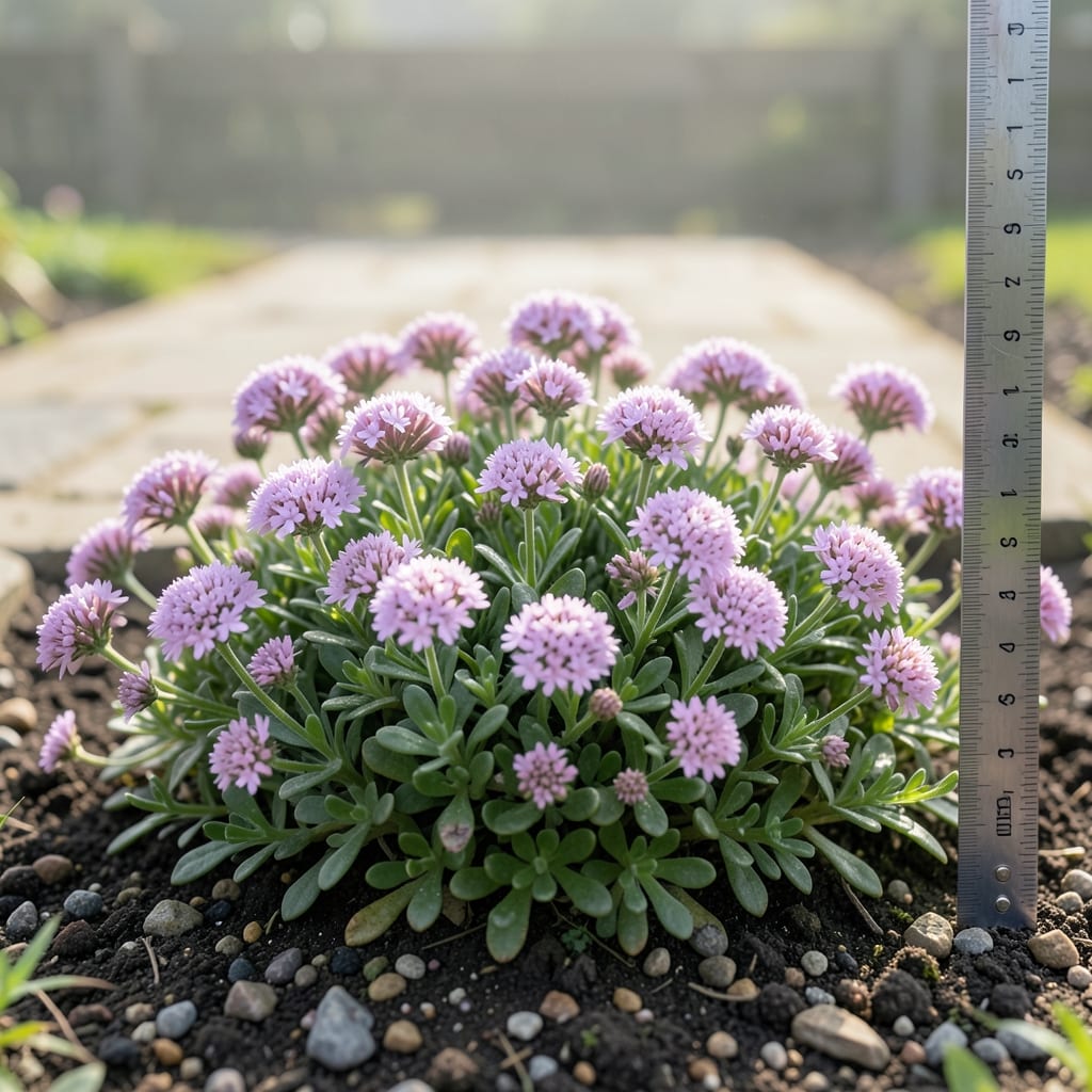 How Tall Do Alyssum Grow: Compact Varieties Reach 3-6 Inches (Perfect for Edging)