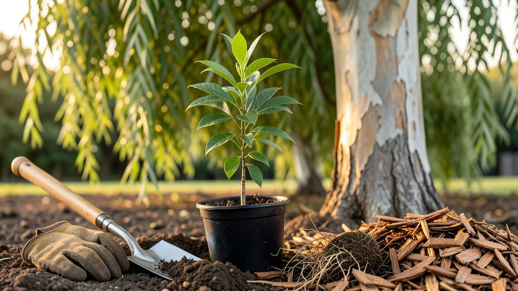 When to Plant Crape Myrtles in Oklahoma: Soil Temps & Frost-Free Deadlines by Zone