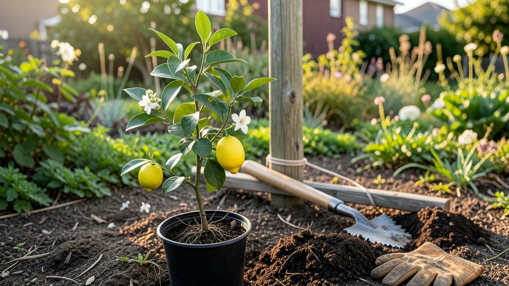 When to Plant Lemon Trees in Florida: Coastal vs Inland Planting Windows Explained