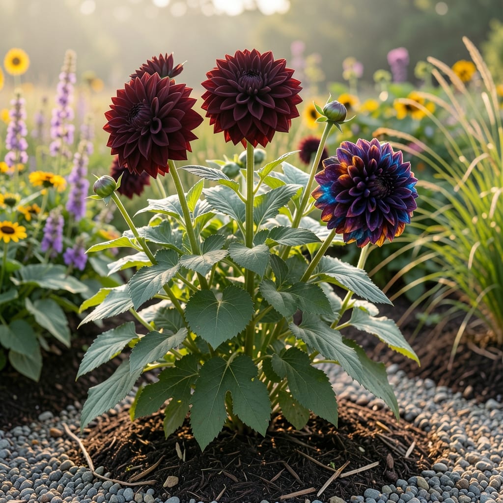 How Tall Dahlias Grow: Exact Heights by Variety and Seasonal Care