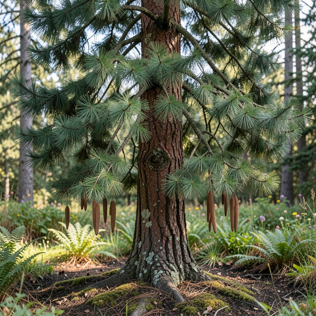 How Tall Can Douglas Fir Trees Grow: Variety-Specific Heights and Growth Limits Revealed