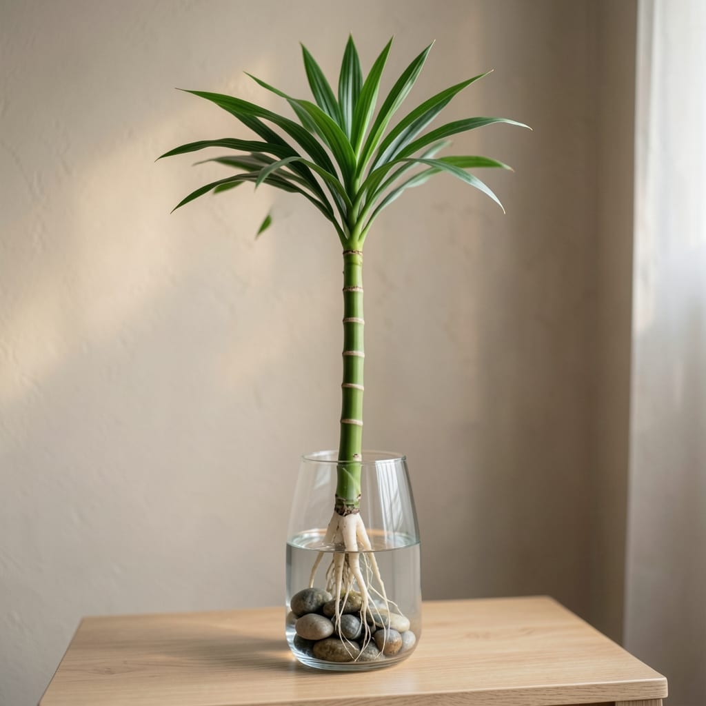 How Tall Can a Lucky Bamboo Plant Grow: Indoor Height Limits by Variety