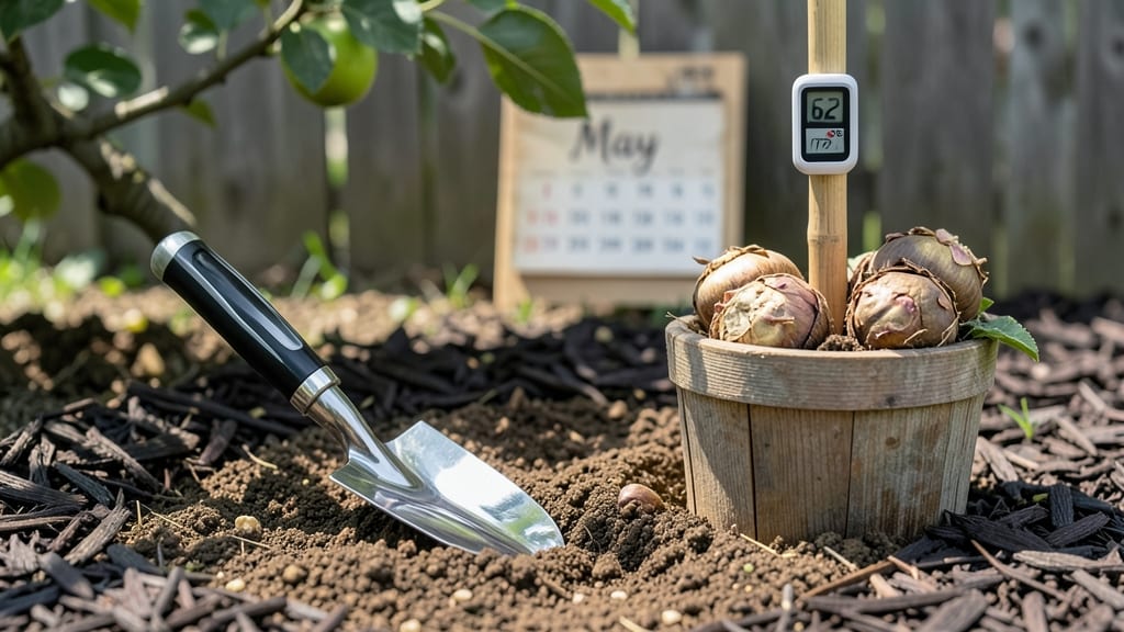 When to Plant Dahlias in Oklahoma: Heat-Tolerant Varieties and Last-Frost Dates