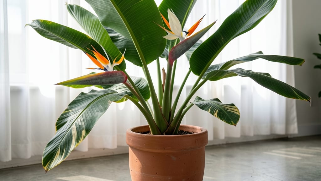 How Tall Do White Bird of Paradise Grow: Exact Height Ranges by Variety and Care Needs