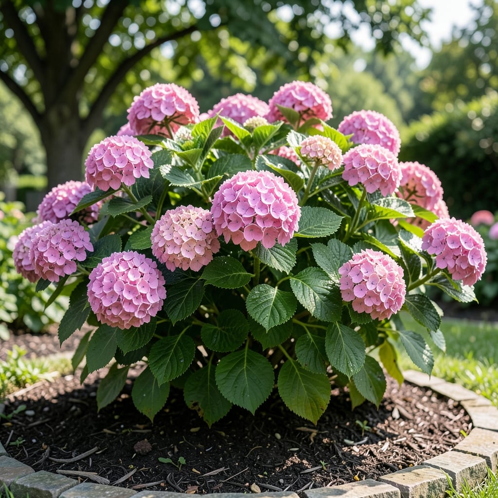 How Tall and Wide Do Hydrangeas Grow: Variety-Specific Sizes and Spacing Guide