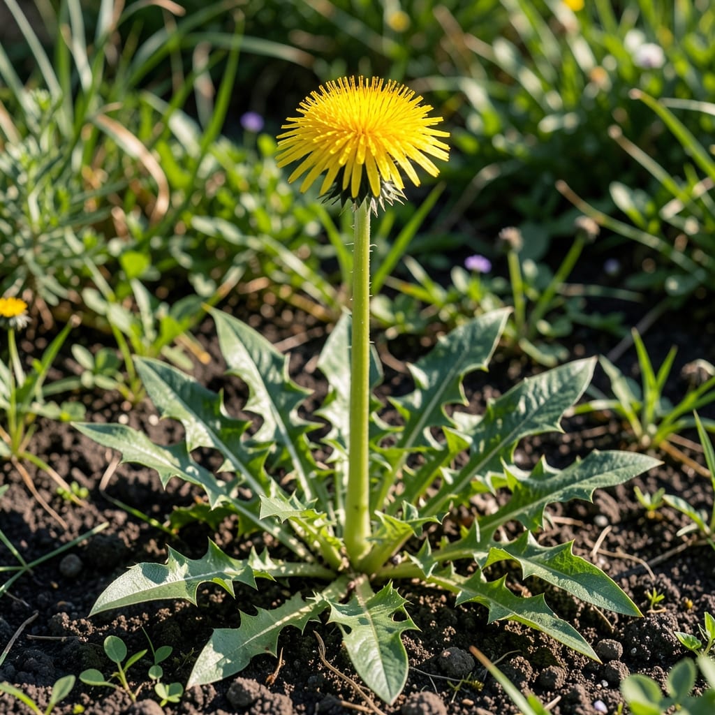 How Tall Can Dandelions Grow: Wild vs Cultivated Height Secrets