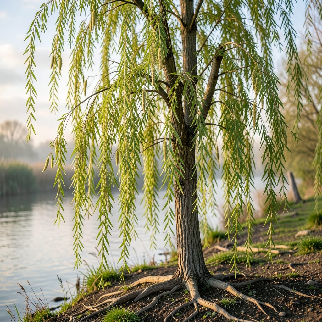 How Tall Can Willow Trees Grow: Fastest Varieties Hit 30 Feet in 5 Years