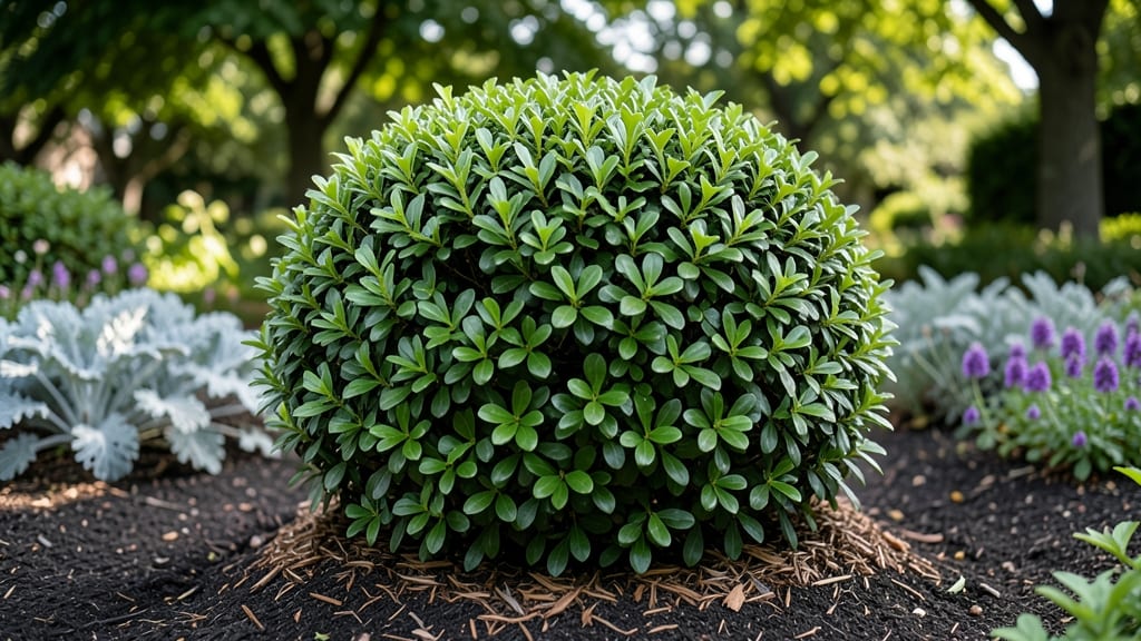 How Tall Do Green Velvet Boxwoods Grow: Exact Mature Height & Spacing Guide