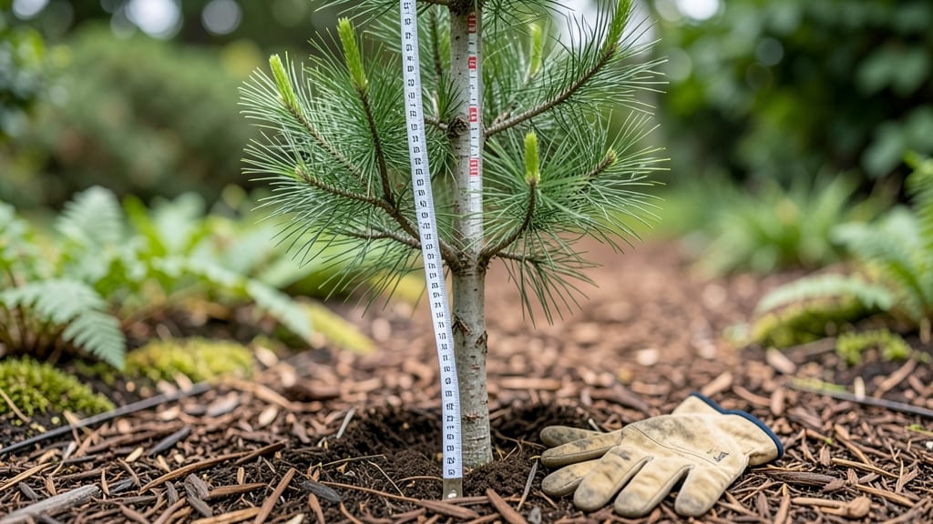How Tall Do Pine Trees Grow Each Year: Fastest-Growing Species Compared