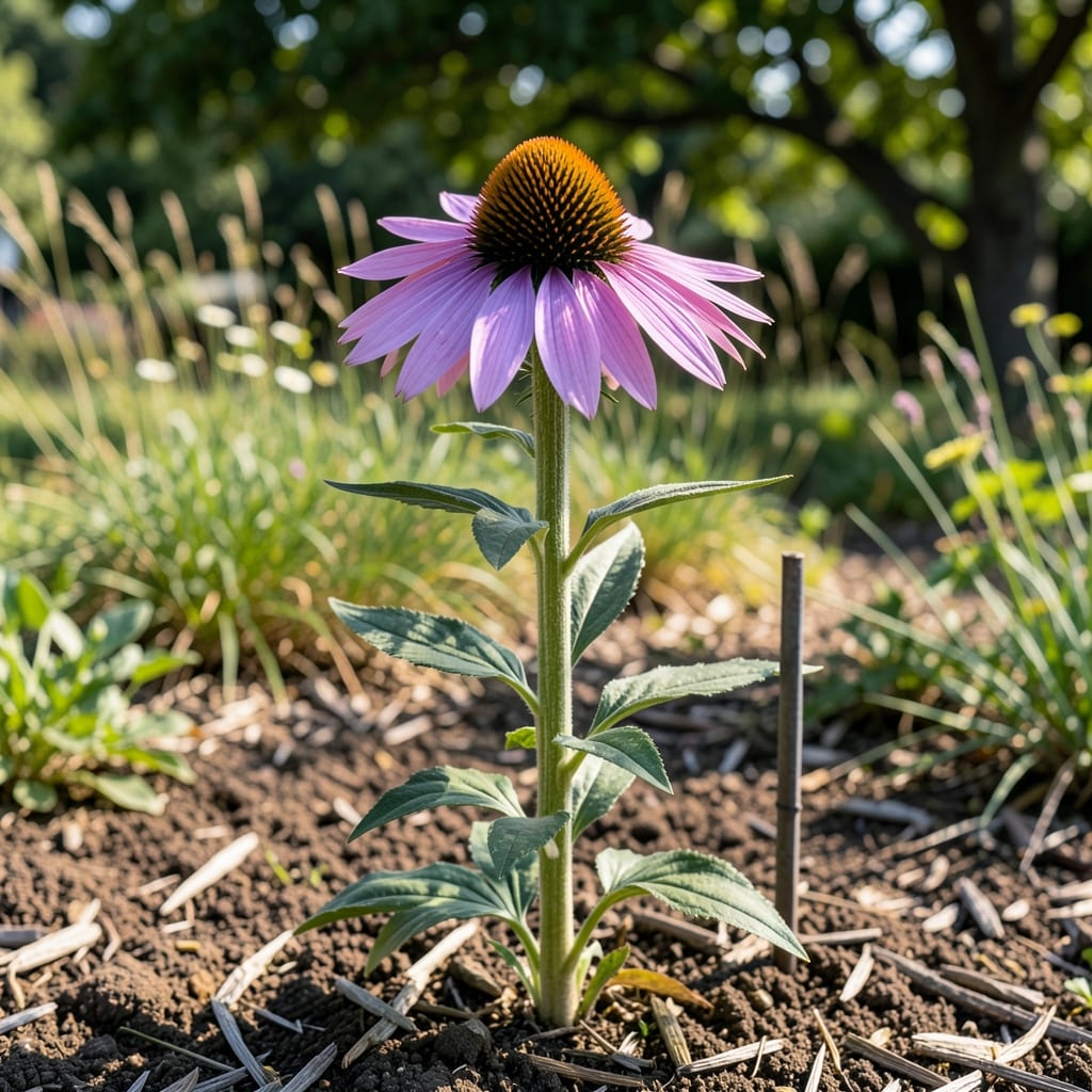 Echinacea How Tall Do They Grow: Variety-Specific Heights & Care Tips