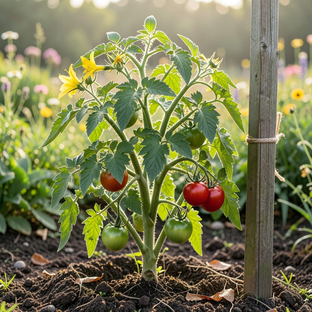 How Much Light Do Tomato Plants Need: Sunlight Hours Breakdown for Maximum Fruit