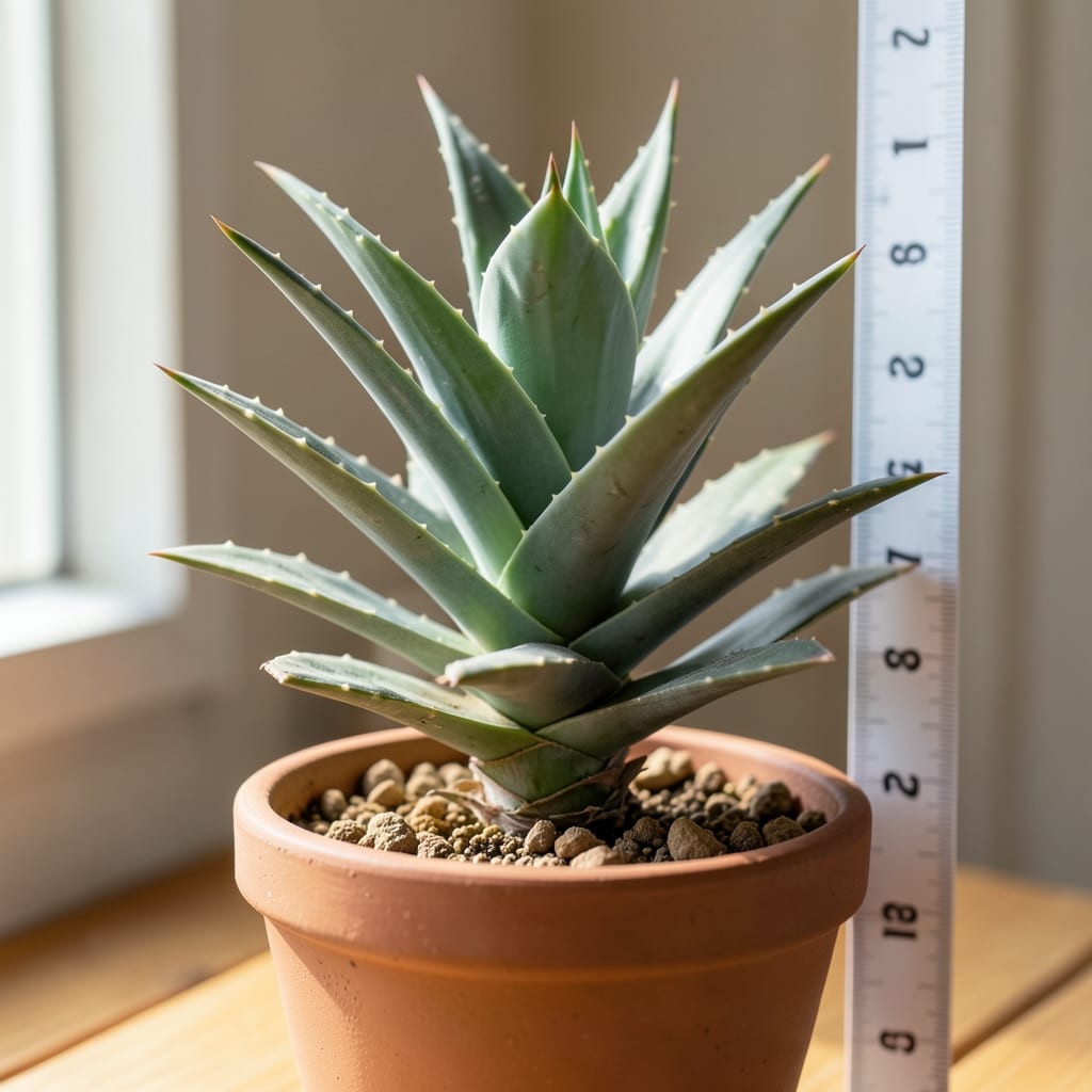 How Tall Can Aloe Vera Grow: Variety-Specific Heights and Pruning Tricks