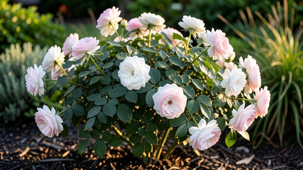 How Tall Do Iceberg Roses Grow: Compact Variety Height Guide for Small Gardens