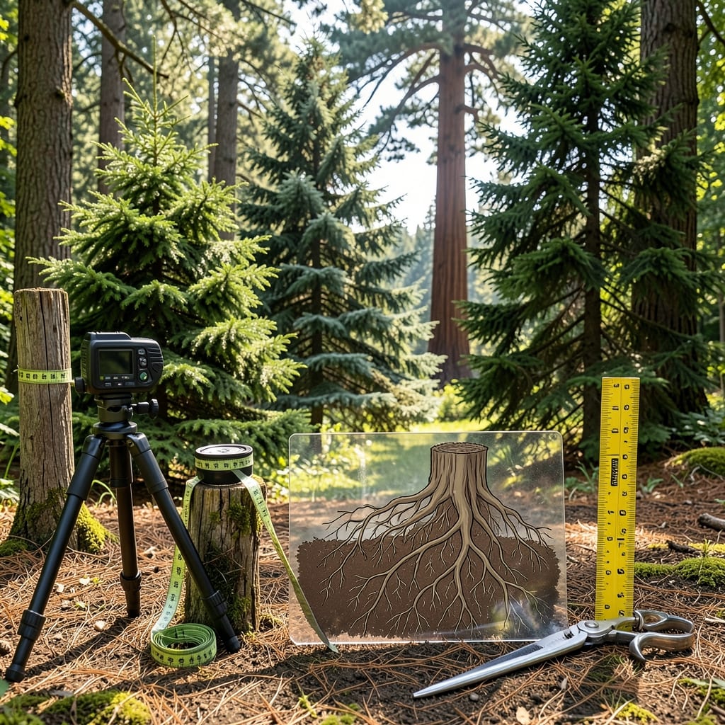 How Tall Can Evergreen Trees Grow: Species-Specific Heights Revealed