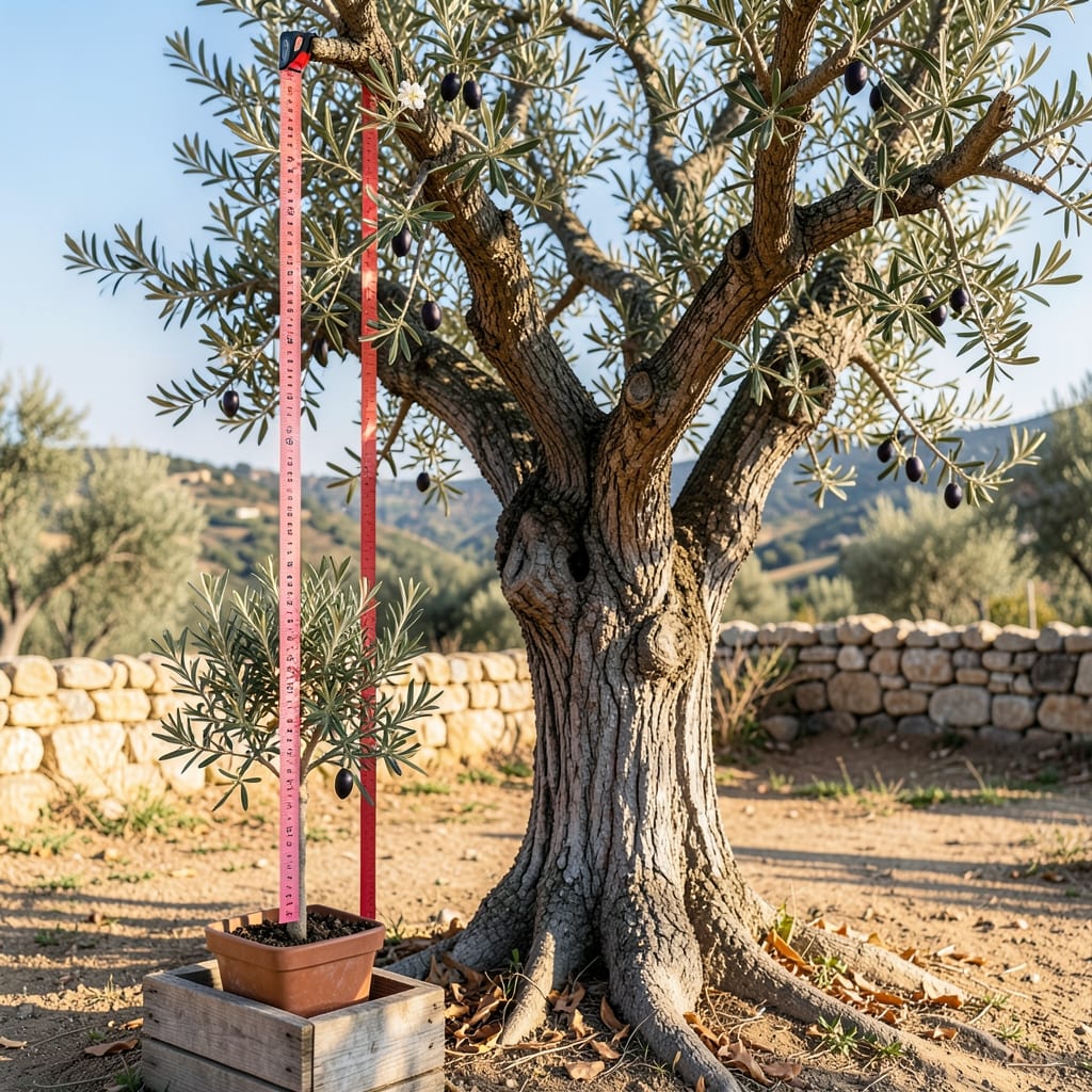 How Tall Can an Olive Tree Grow: Pruning Science to Control Height Naturally