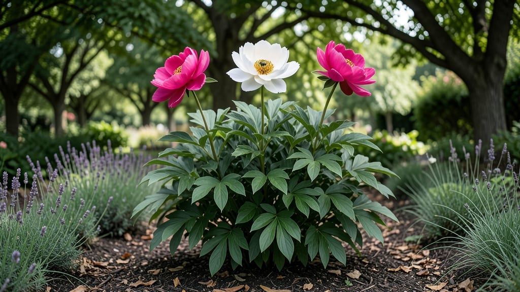 How Tall Do Peonies Grow: Exact Height Ranges by Variety and Care Tips
