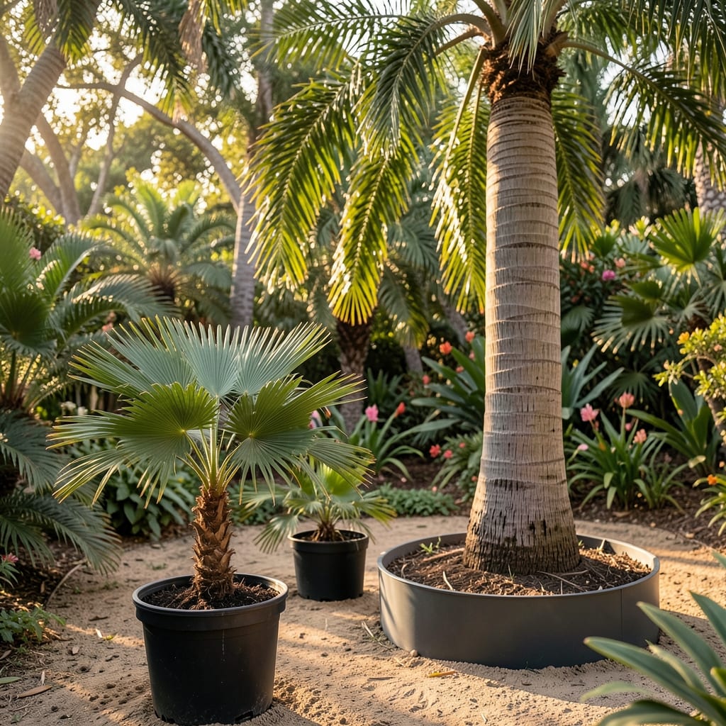 How Tall Can a Palm Tree Grow: Species-Specific Heights From Dwarf to Towering Giants