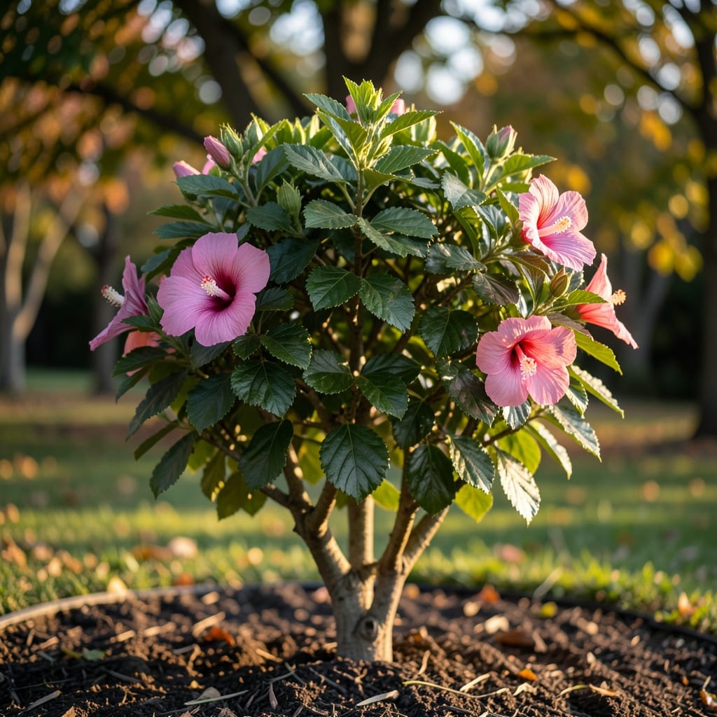 How Tall Can a Hibiscus Tree Grow: Dwarf to Towering Varieties Explained