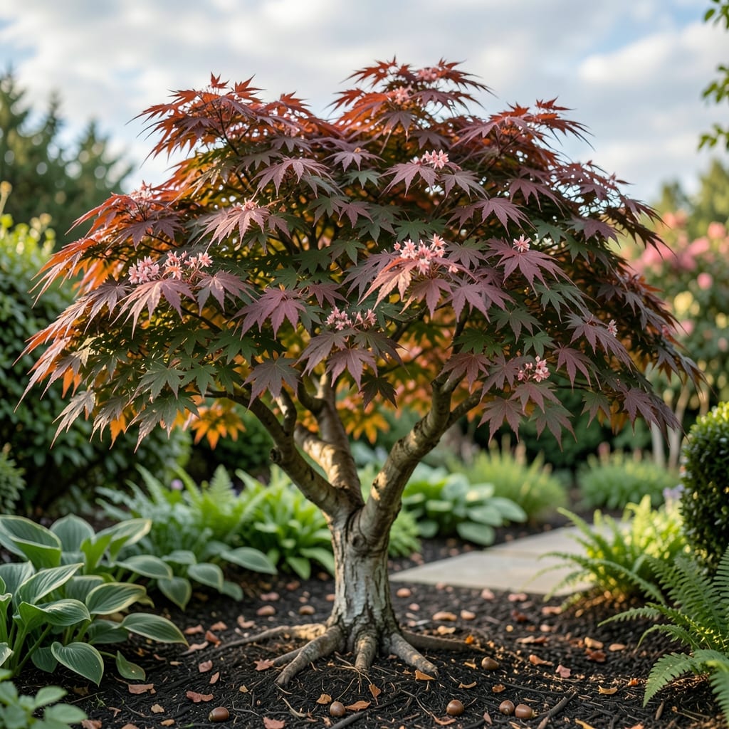 How Tall Can Japanese Maples Grow: Variety Heights & Pruning Guide for Small to Massive Trees