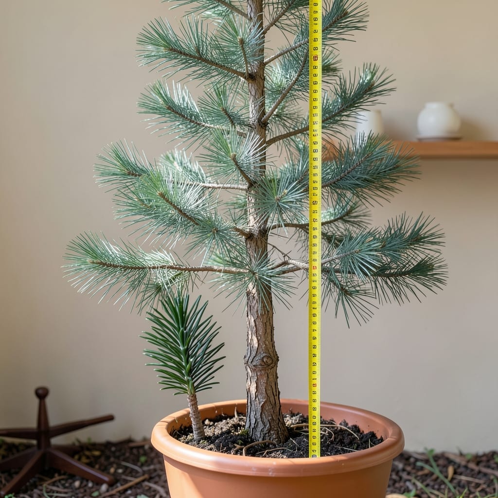 How Tall Can Christmas Trees Grow: Species-Specific Heights and Growth Limits