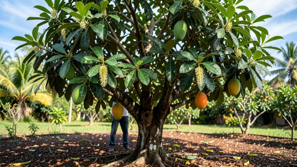 How Tall Does a Mango Tree Grow: Dwarf vs Giant Varieties Explained