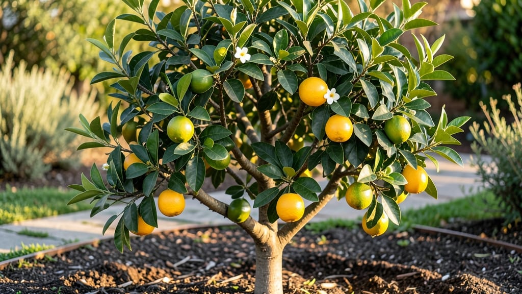 How Tall Does a Grapefruit Tree Grow: Dwarf vs Standard Heights Compared