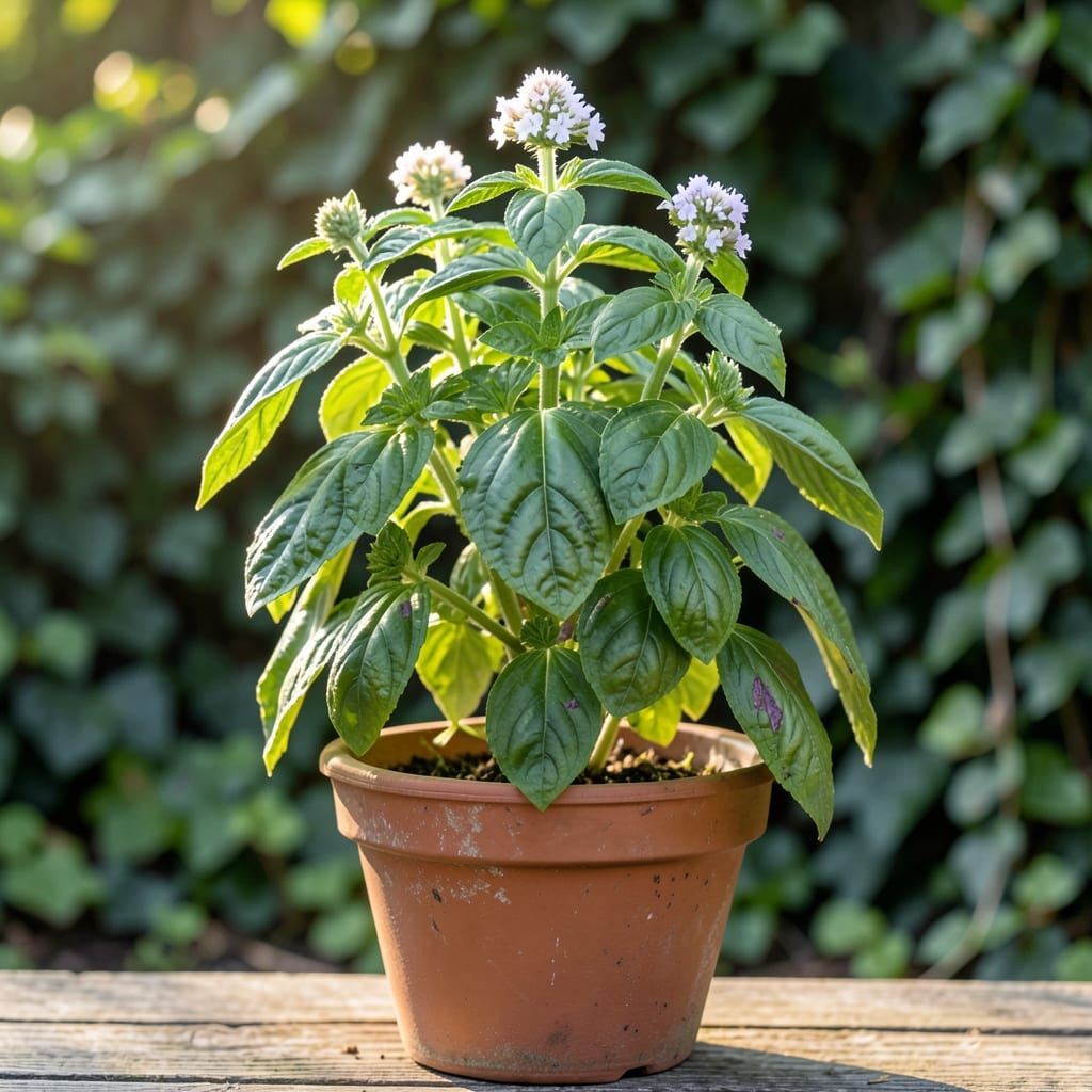 How Tall Can a Basil Plant Grow: Genovese vs Purple vs Thai Varieties—Height Secrets