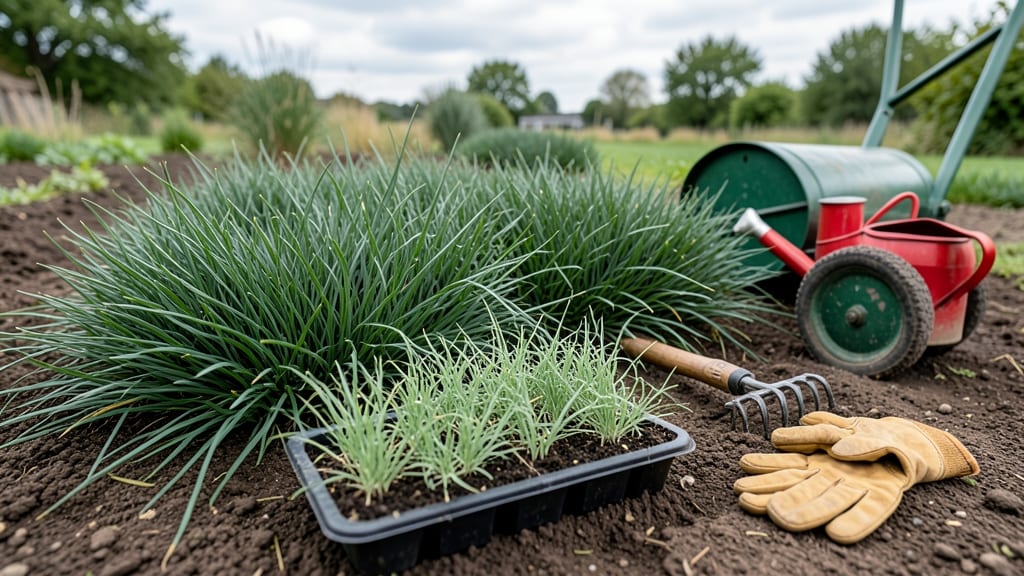 When to Plant Grass in Nebraska: Soil Temperature Triggers for Strong Root Establishment