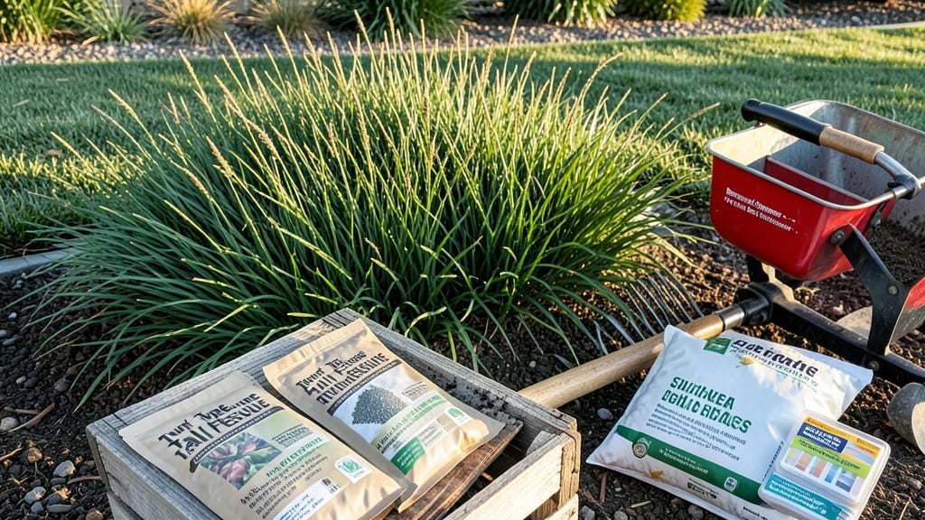 When to Plant Grass Seed in Colorado Springs: Soil Temp & Microclimate Deadlines for Zero-Frost Success
