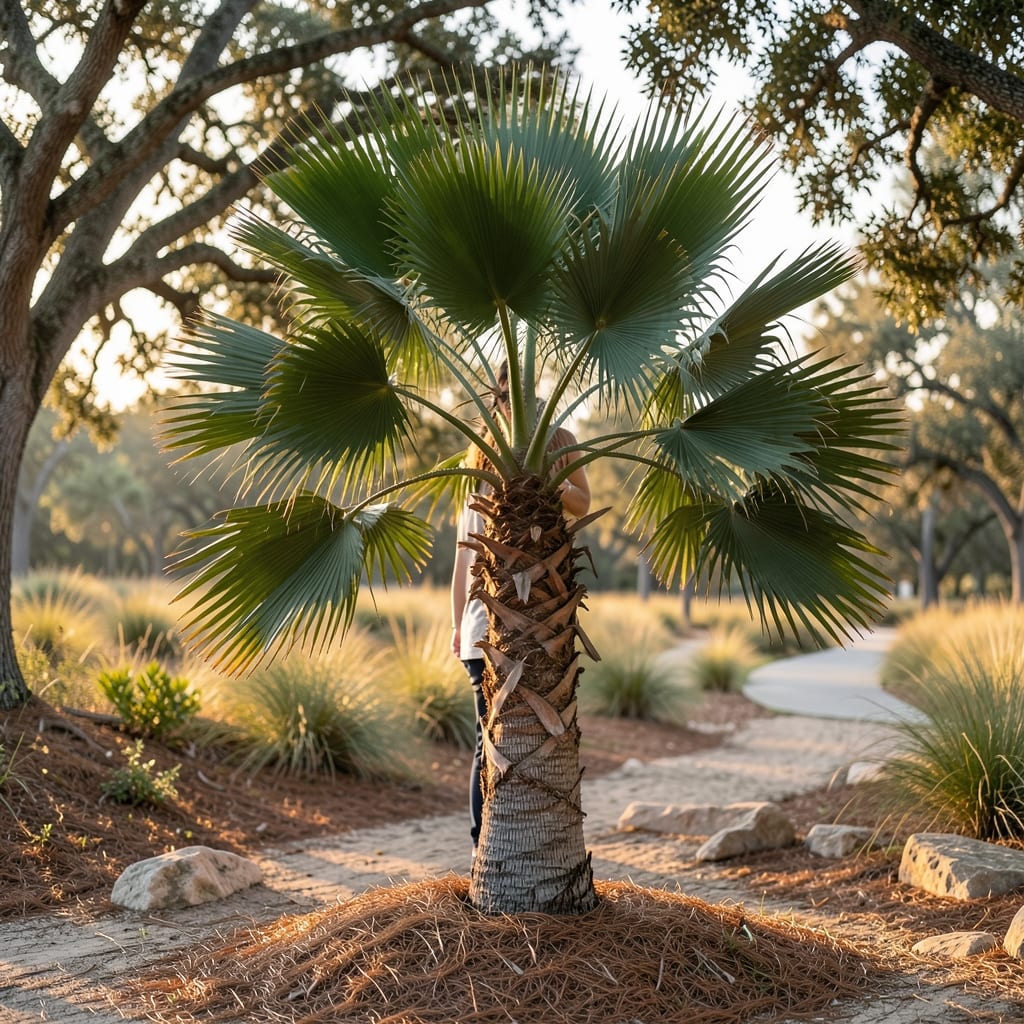 How Tall Can the Sabal Palm Grow in Meters: Exact Heights by Variety and Care Tips
