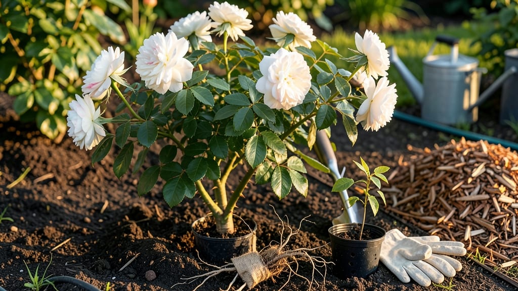 When to Plant Iceberg Roses in South Africa: Frost-Free Deadlines by Coastal vs Inland Zones