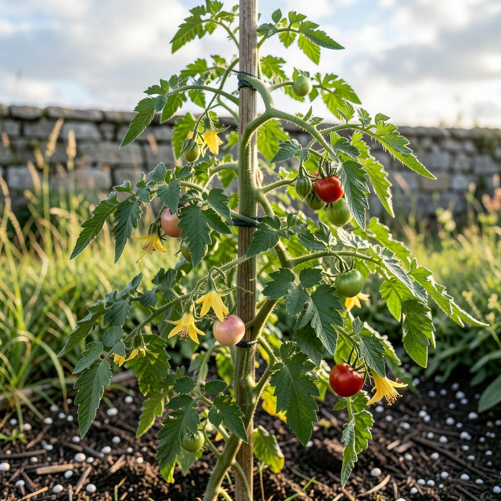 How Tall Can Tomatoes Grow: Indeterminate vs Determinate Height Limits Explained