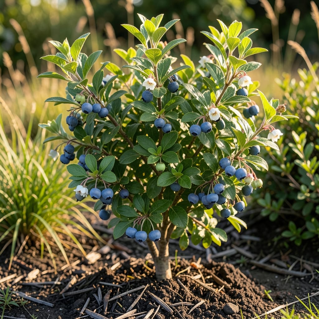 How Tall Can Blueberry Bushes Grow: Variety-Specific Heights & Spacing Rules