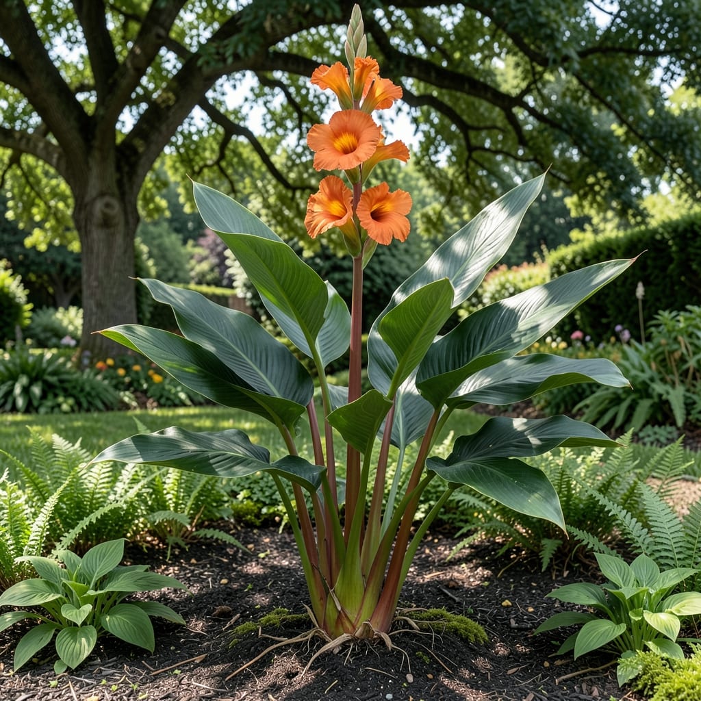 How Tall Can Cannas Grow: Variety-Specific Heights & Spacing Rules