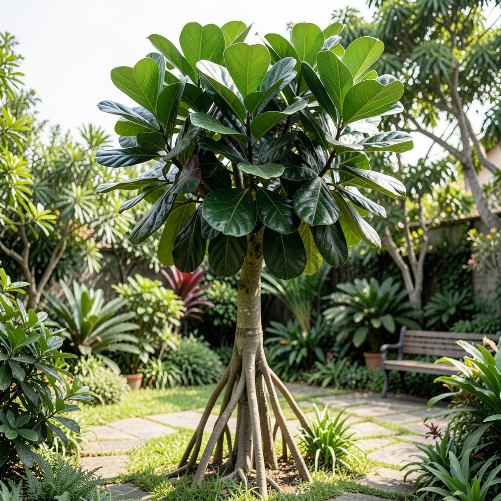 How Tall Can a Rubber Tree Grow: Indoor vs Outdoor Height Limits Explained