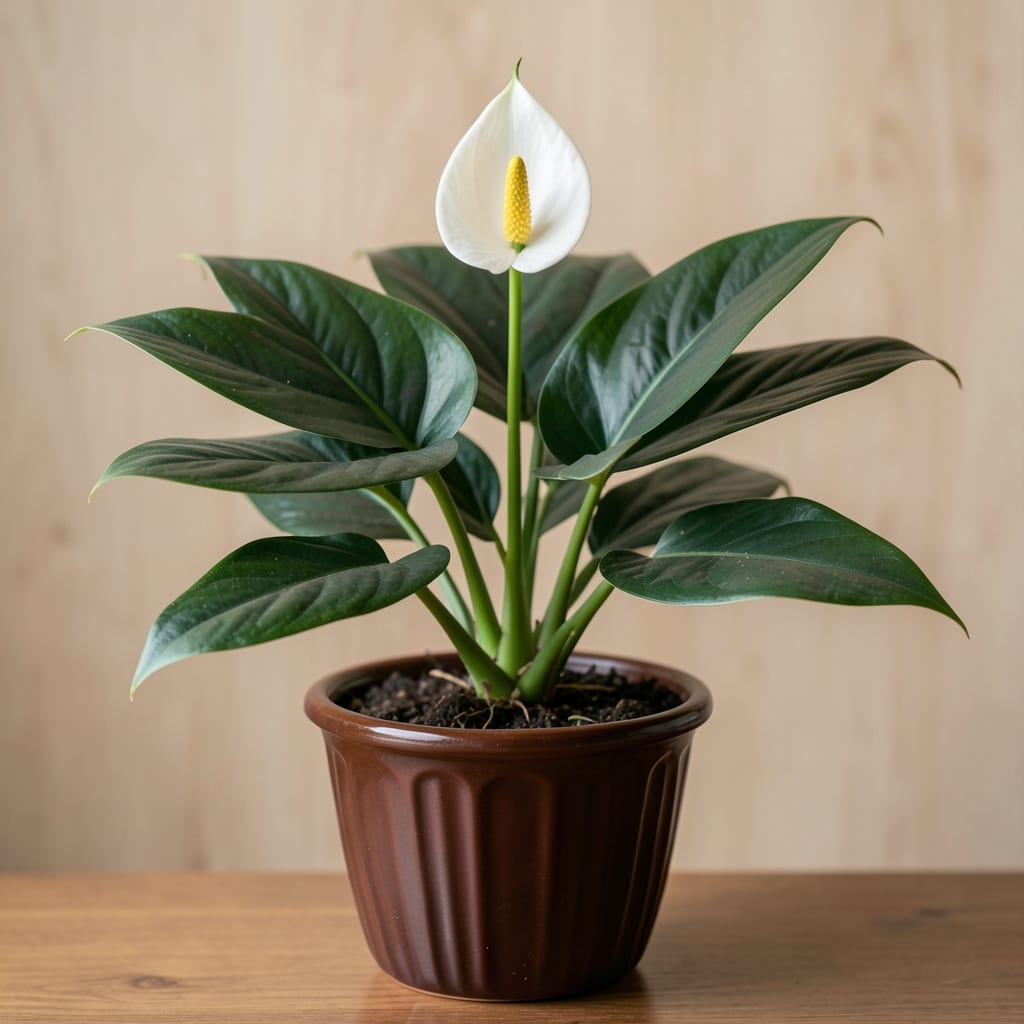 How Tall Can a Peace Lily Grow: Indoor vs Outdoor Height Limits Explained