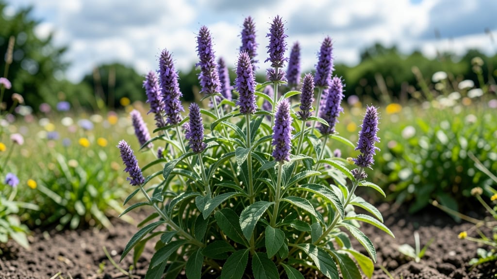 How Tall Does Anise Hyssop Grow: Mature Height Guide for Full Sun Gardens