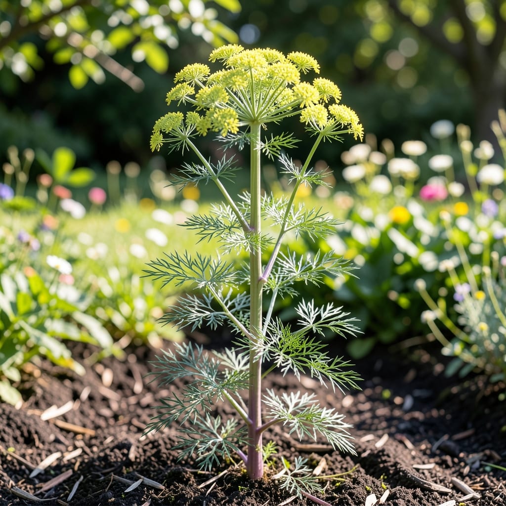 How Tall Can Dill Grow: Exact Heights by Variety and Pruning Tips