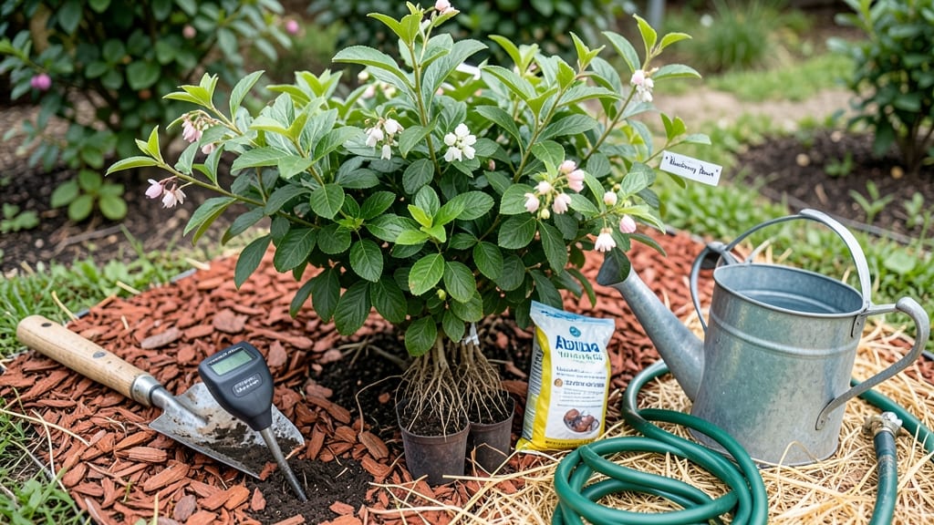 When to Plant Blueberries in Zone 5: Soil Temp & Frost Dates That Work