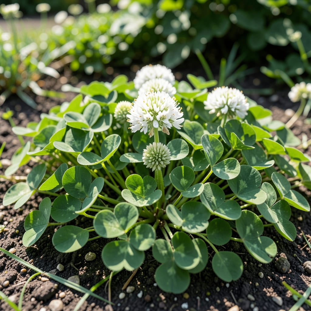 How Tall Can Clover Grow: Dwarf to Towering Types & Their True Heights