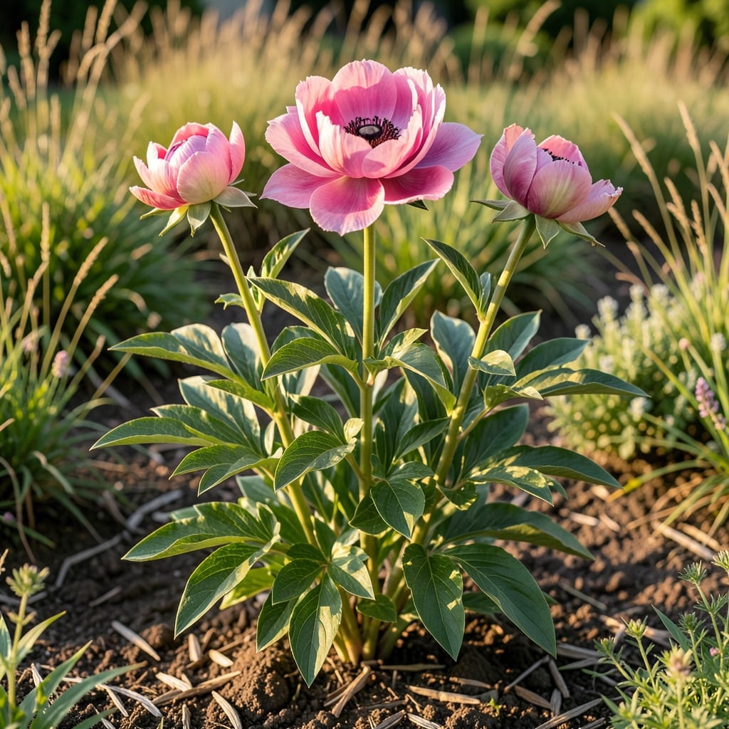 How Tall Can Peonies Grow: Exact Heights by Variety and Care Tips
