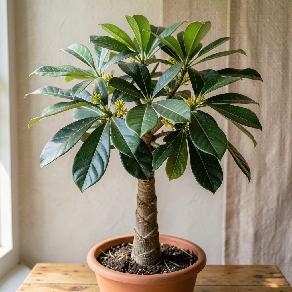How Much Light Does a Money Tree Plant Need: Bright Indirect Sunlight for Healthy Growth