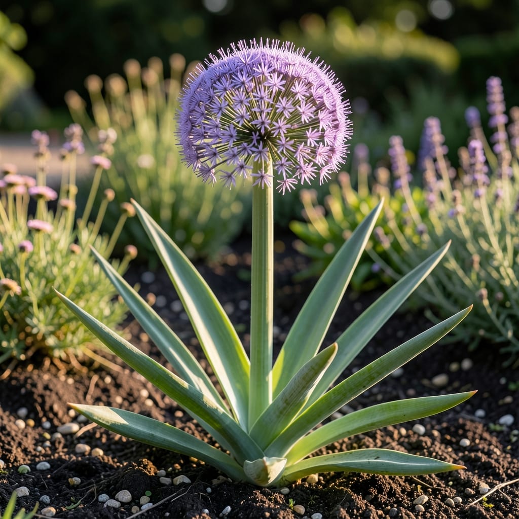 How Tall Do Allium Plants Grow: Exact Heights by Variety and Care Tips