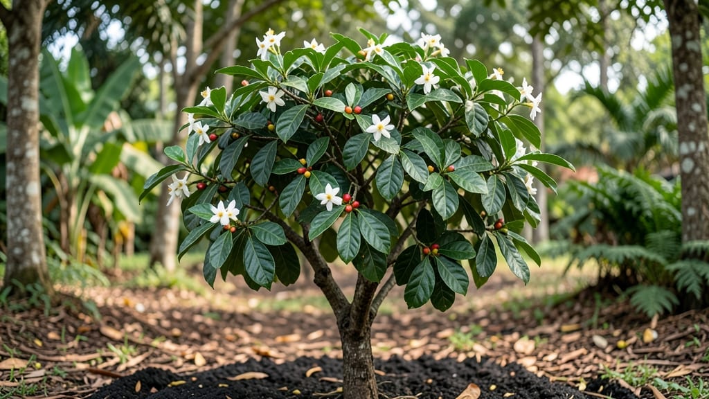 How Tall Do Coffee Plants Grow: Indoor vs Outdoor Height Differences Explained