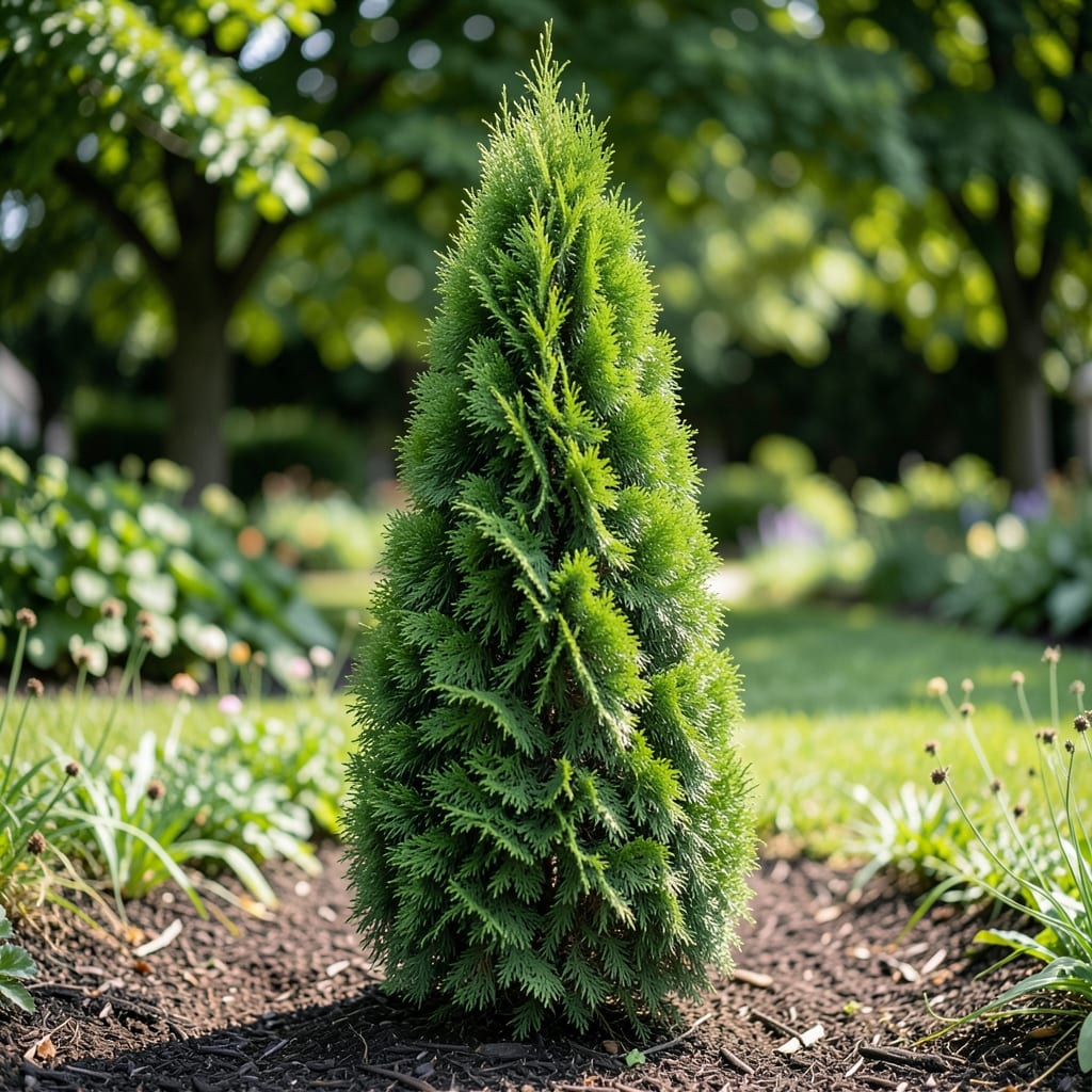 Emerald Green Arborvitae How Tall Do They Grow: Mature Size & Growth Rate Secrets