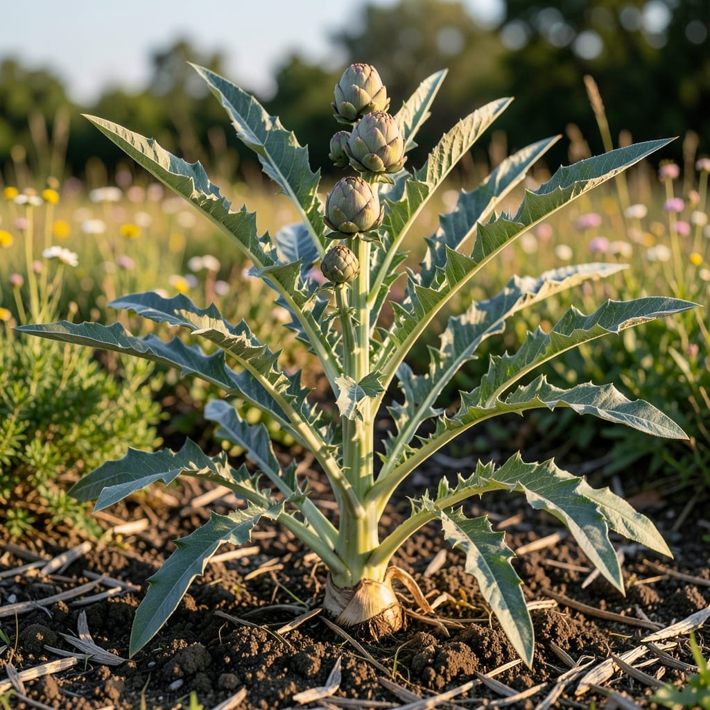 How Tall Can Artichoke Plants Grow: Variety-Specific Heights and Care Tips