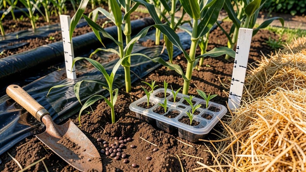 When to Plant Corn in Phoenix: Heat-Tolerant Varieties and Exact Dates