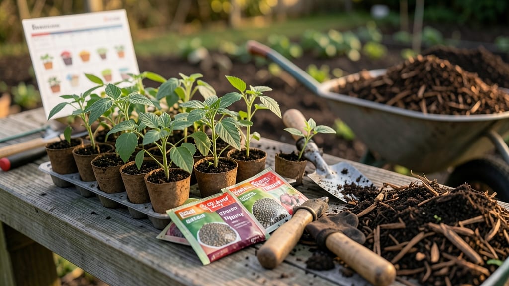 Planting